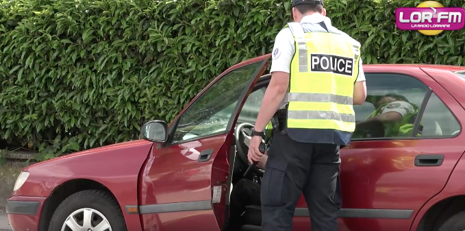 Week-end prolongé, contrôles renforcés !