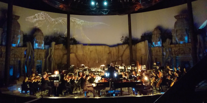 Zoo d'Amnéville : carton plein pour le concert de l'ONL